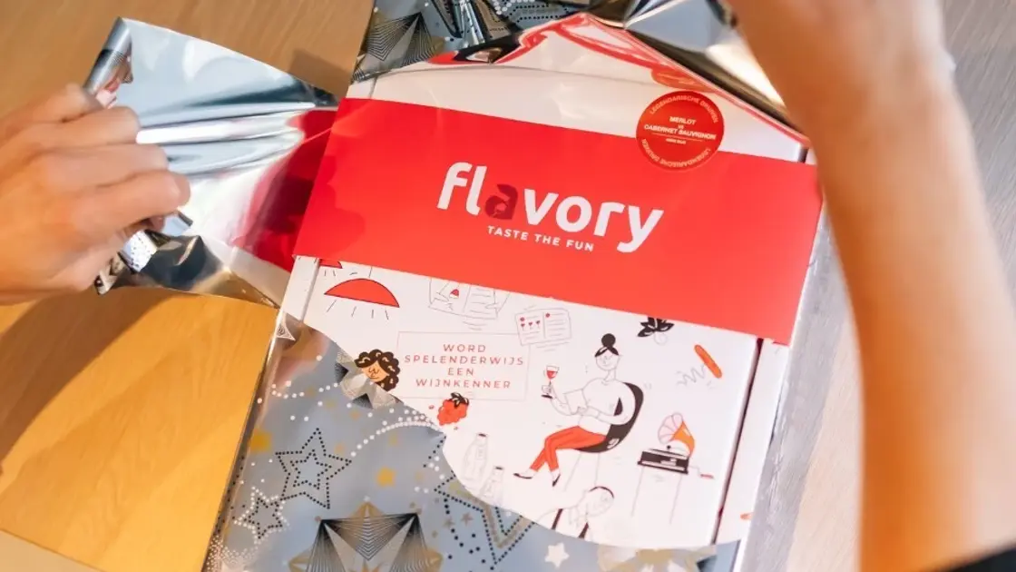 5 Redenen waarom Flavory het leukste wijngeschenk is
