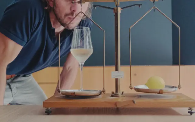 Work-Wine Balance, of het geheim van goede wijn