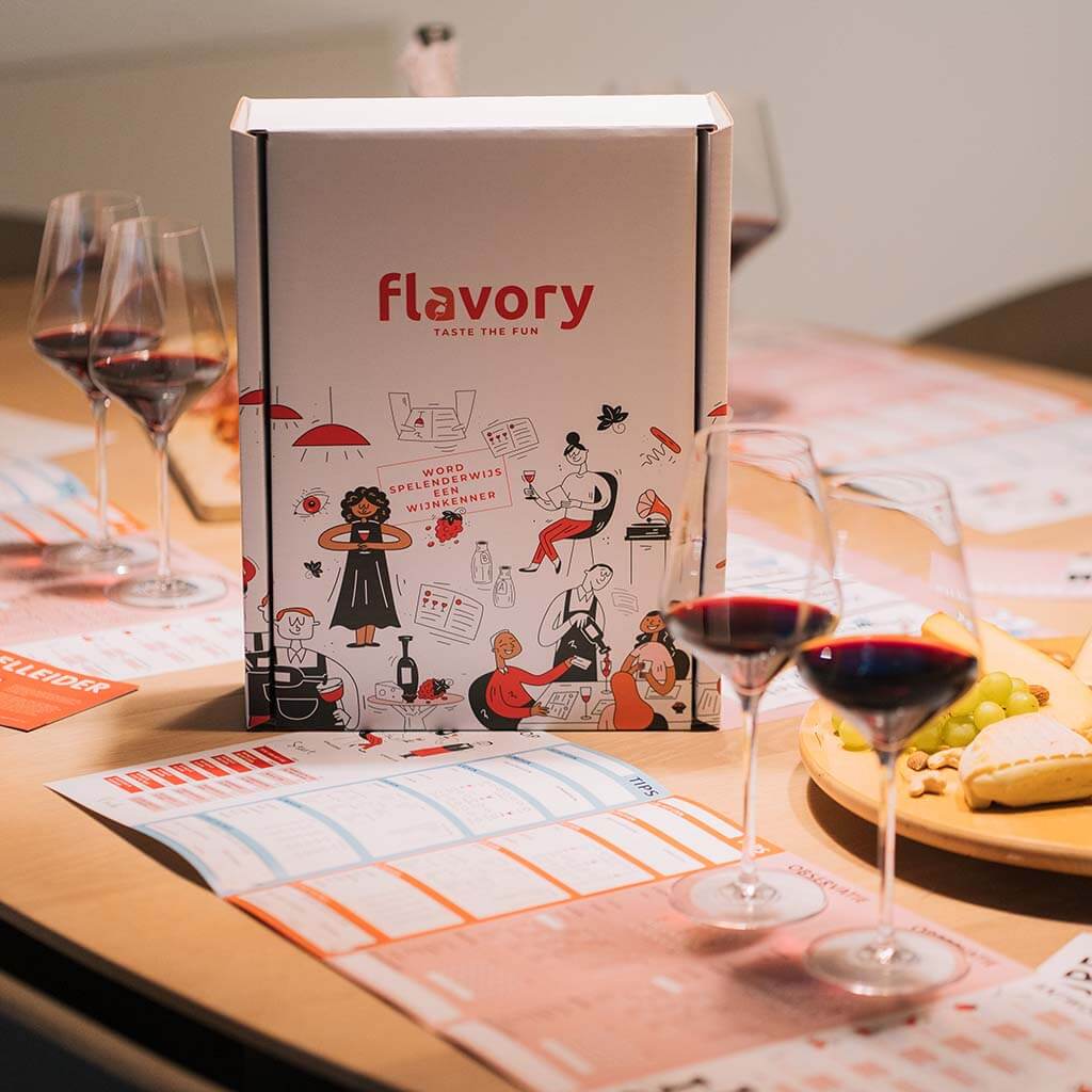 Flavory Taste the fun